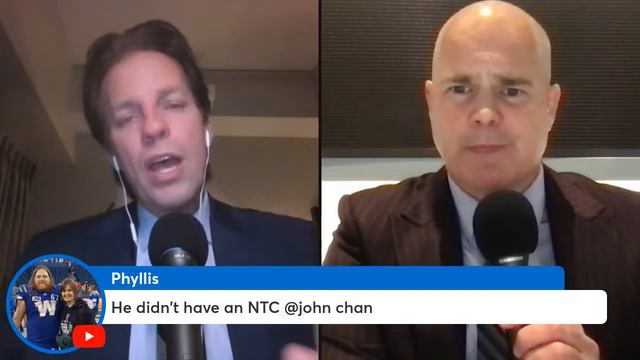 Kenny and Renny Post Game Show | Jets vs. Kraken Game 62 смотреть онлайн