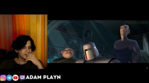 Миротворец – робот защитник, ставший монстром Астробой ► Звездный Капитан Реакция от АДАМА