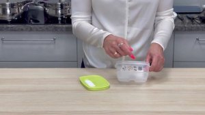 Умный холодильник 375мл Tupperware МОЙ ОБЗОР