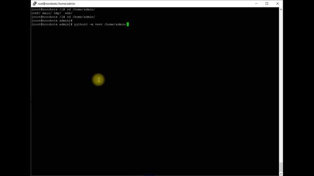 Установка selenium на VDS Linux