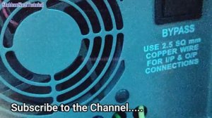 Microtek Jumbo UPS Inverter Unboxing | Microtek JM SW 2500 24V | Full Specification Features explai