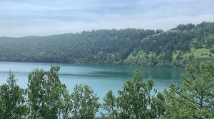 Озеро "Круглое" - райское место!