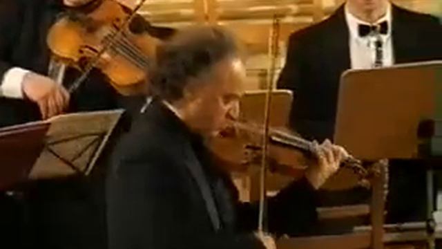 Mozart Konzert für Violine und Orchester A Dur 1