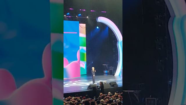 Елена Полянская о Гринвей, на дне рождения Гринвей смотреть онлайн