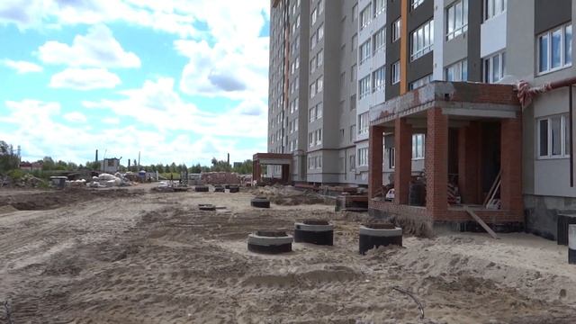 ЖК Ломоносов Рязань общий обзор квартиры напрямую от застройщика Единство Телков Сергей Валериевич
