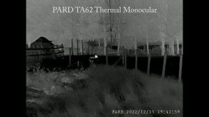 PARD TA62 Thermal and DS35 Night Vision in use, FOX CONTROL PROTECTING LIVESTOCK, Full Reviews soon