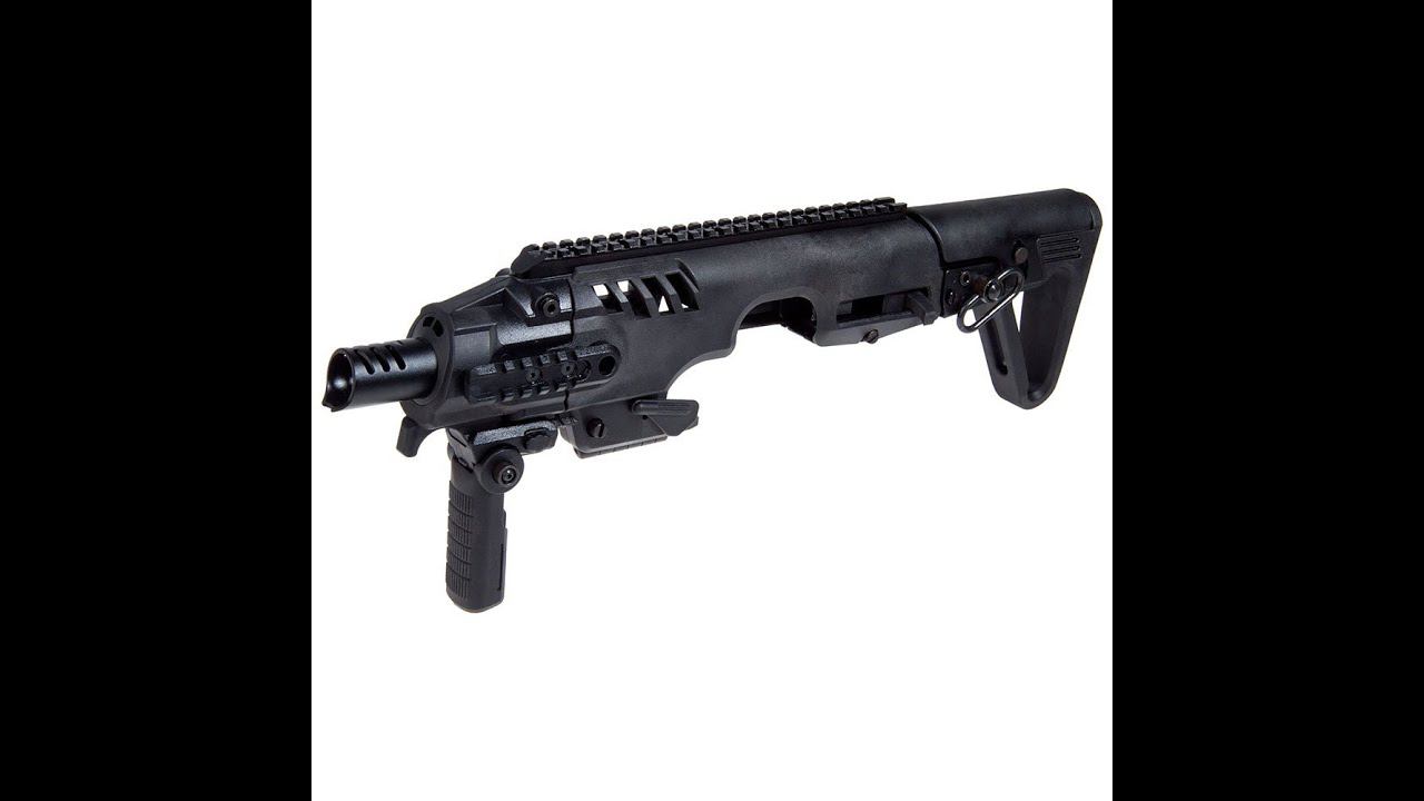 Обзор страйкбольного "Roni" G1 Карабин-кит! смотреть онлайн