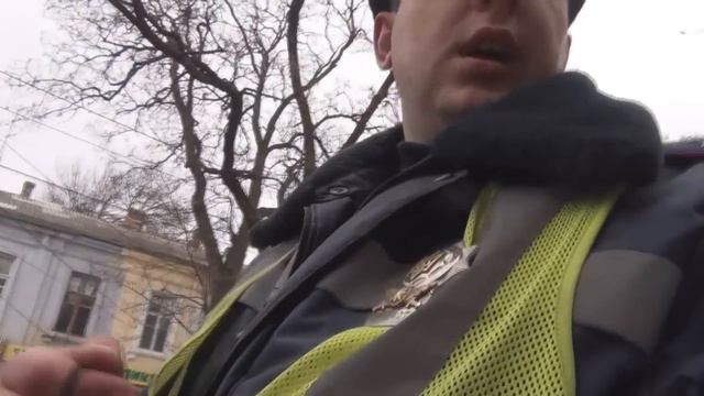 Отжал грузовик у ГАИ Николаев смотреть онлайн