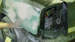 Как покрасить автомобиль