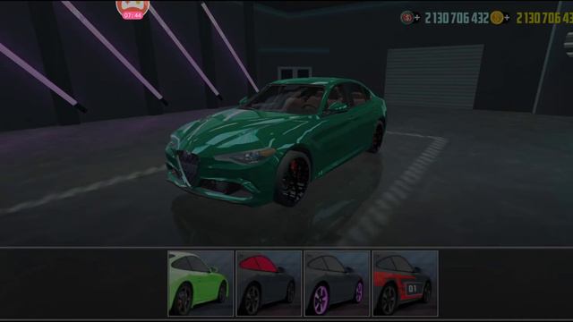 Car Simulator 2 купил машину самый быстрее АЛЬФА РОМЕО прохождение (android) #25 смотреть онлайн