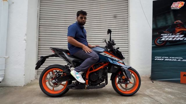 New KTM Duke 390 - Best bike under Rs 4 lakhs? смотреть онлайн