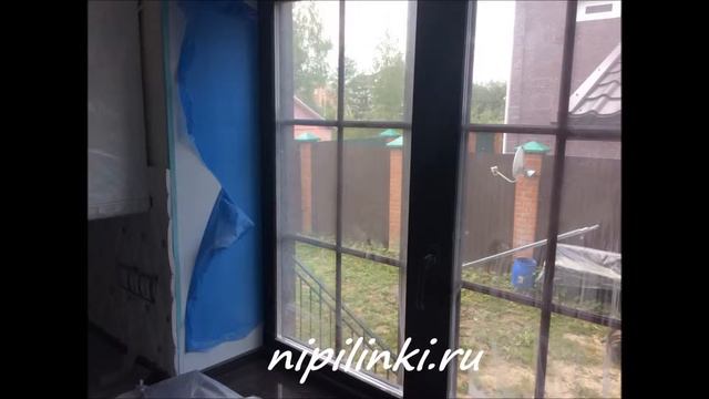 Уборка домов и коттеджей после ремонта
