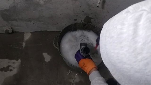 КАК ПОЧИСТИТЬ СИФОН РАКОВИНЫ??? How to clean the Sink SIPHON. смотреть онлайн