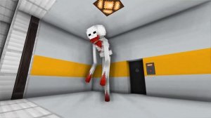 SCP ZANICK.Minecraft animation.