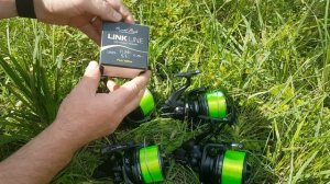 Orient Rods. Монофильная леска 0.26 -1200 м - 330 оборотов на 4 ультегры 14000 XTD с редьюсером 350