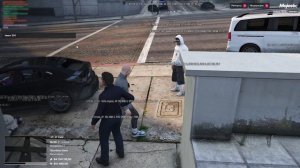 АДМИН ВСТРЕТИЛ МАЛЕНЬКОГО ВИДЕОБЛОГЕРА В GTA 5 RP