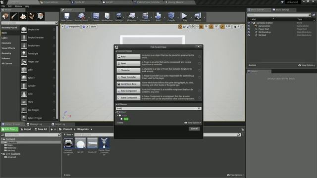 Learn Unreal Engine (with C++) - Full Course for Beginners
