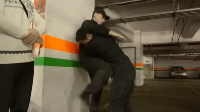 СЕМИНАР В ТАЙВАНЕ - МАРТ 2015 /Боевые искусства. Спецподготовка. Денис Ряузов. смотреть онлайн