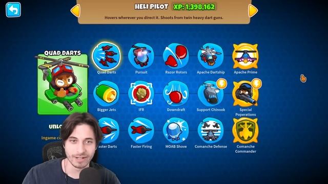 # of Letters in name = Cost of Tower (Modded BTD 6) смотреть онлайн