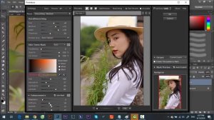 How to Smooth Skin with Imagenomic Portraiture - Photoshop Tutorial