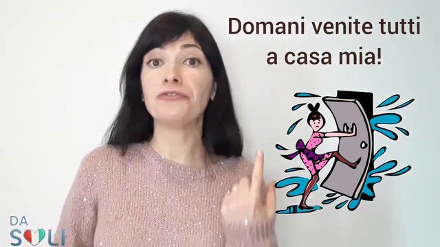 ИТАЛЬЯНСКИЙ. БАЗА. Lezione 7. ANDARE o VENIRE?