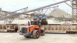Doosan DL580
