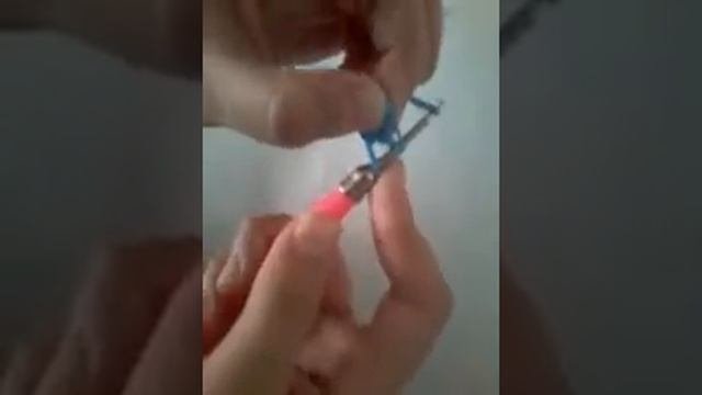 Урок 2. Учимся плести в технике лумигуруми (амигуруми)
