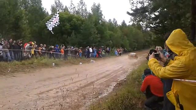 Ралли Ростов 2013