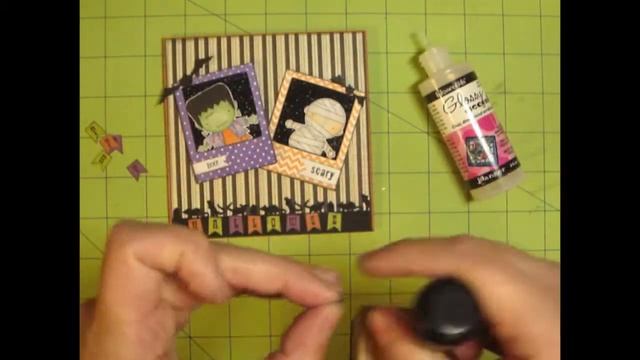 Happy Halloween Card смотреть онлайн