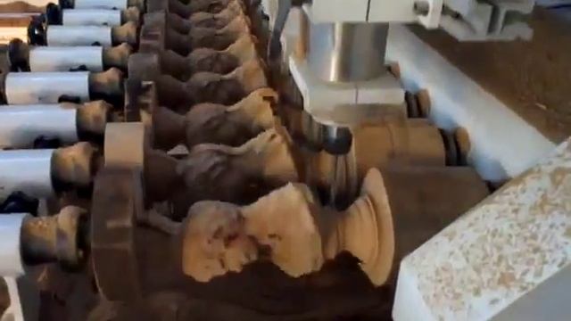 такарно фрезер станок 12 шт шпиндель для обработки 3д моделей смотреть онлайн