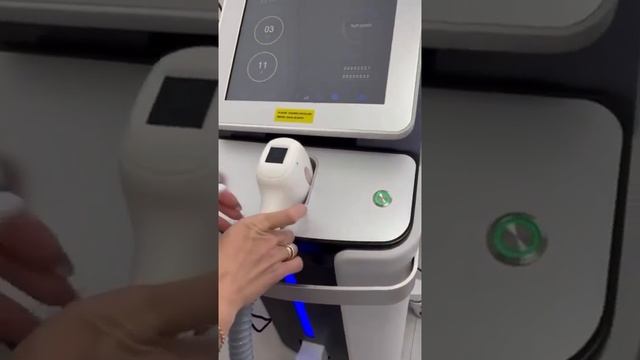 Диодный лазер Модель: К18 - 1200w смотреть онлайн