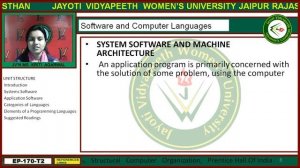 Jayoti Vidyapeeth - Faculty of Engineering and Technology - Microsoft Excel  2003 XP 2003