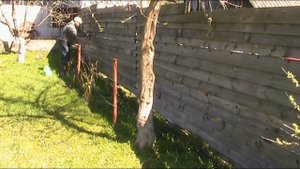 Электрификация участка своими руками. Зарозетил огород.