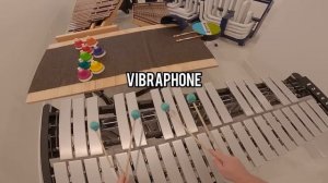 Cool Video Game Music with Interesting Instruments!