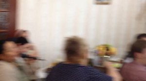 Полина Бузылёва с Наташей в доме- Костанай
