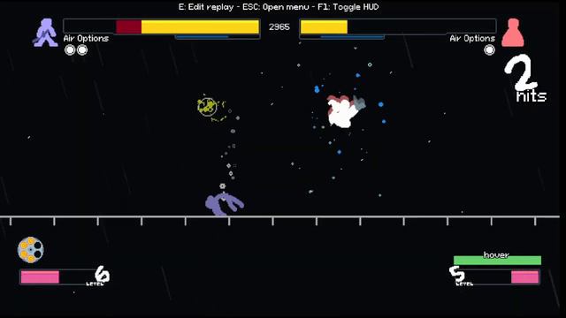 [Yomi Hustle] - Games vs Null смотреть онлайн