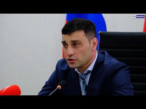 Пресс-конференция ГУП «Владикавказские тепловые сети»