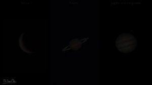 Pictures of galaxies, planets, comets, nebulae that I took through my telescopes and lenses in 2023