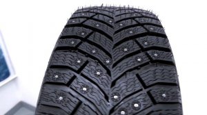 Michelin X-ICE NORTH 4 /// обзор