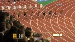 Asafa Powell |Sprinting Montage|