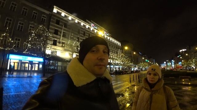 Прага 2022. Пробуем местную кухню. Как выглядит трдельник?