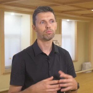 Андрей - практикант тантра-йоги