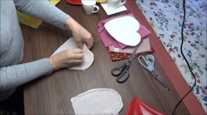 Ланчматы своими руками. Ланчмат для чаепития и кофе