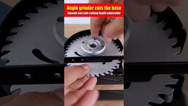 Angle Grinder Cutting Stand