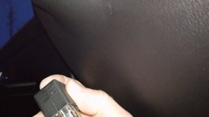 УАЗ Патриот 2019 г. Установка датчика дождя ДДА-25.02, производство Россия г. Тольятти.