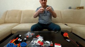 ИЗГОТОВЛЕНИЕ СНАСТИ КОМБАЙН !!! ЗИМНЯЯ РЫБАЛКА