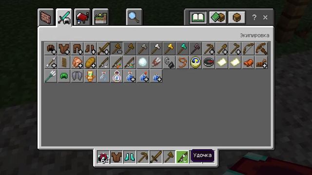 Minecraft строим курятник и деревню смотреть онлайн