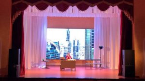 Спектакль «11 заповедь»