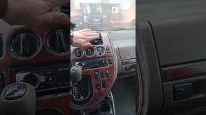 Обзор моего Мерседес Vito 1998 года