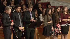 Бога легко искать, Бога легко найти / Христианская песня